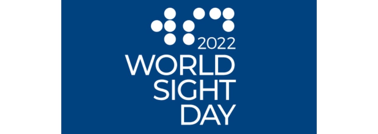 World Sight Day, 13. oktober