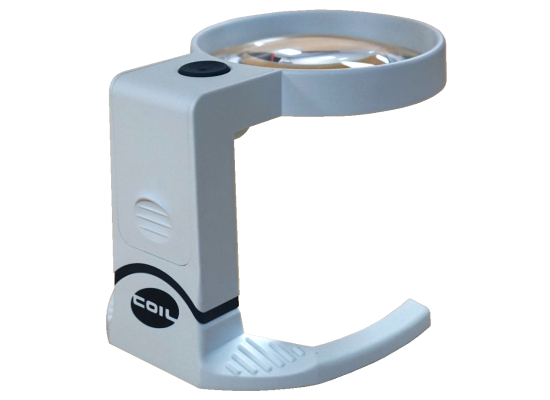 HiPower standlupper med lys