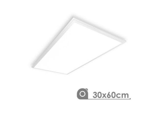 Vision Comfort LED Paneler 30×60cm
