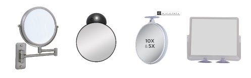 Spejle med forst&oslash;rrelse