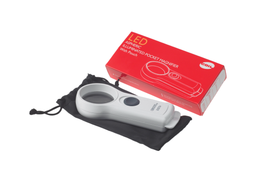 Indkøbslupper - LED