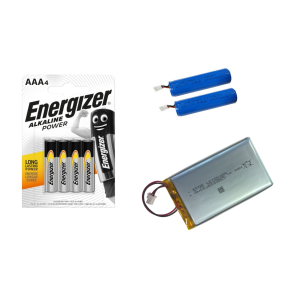 Batterier