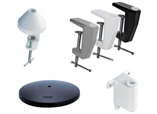 Bordbeslag / Bordfødder