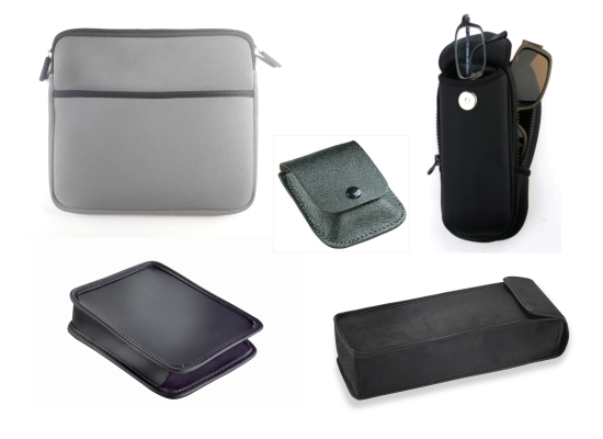 Etuier og bæretasker