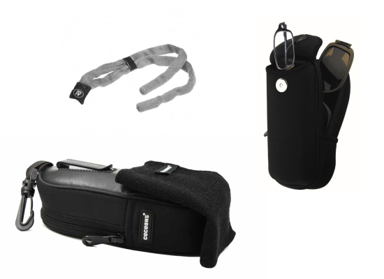 Tilbehør til briller