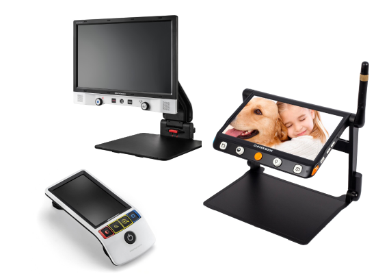 Elektronisk forstørrelse