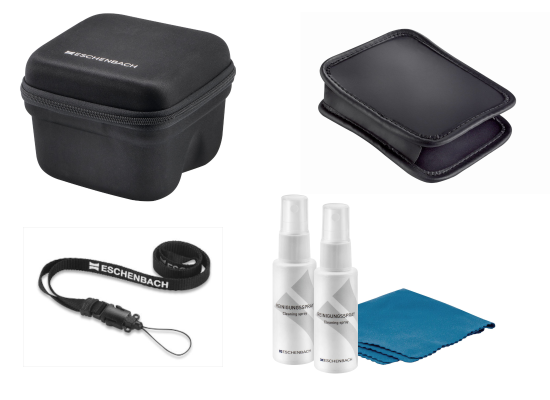 Tilbehør til Lupper