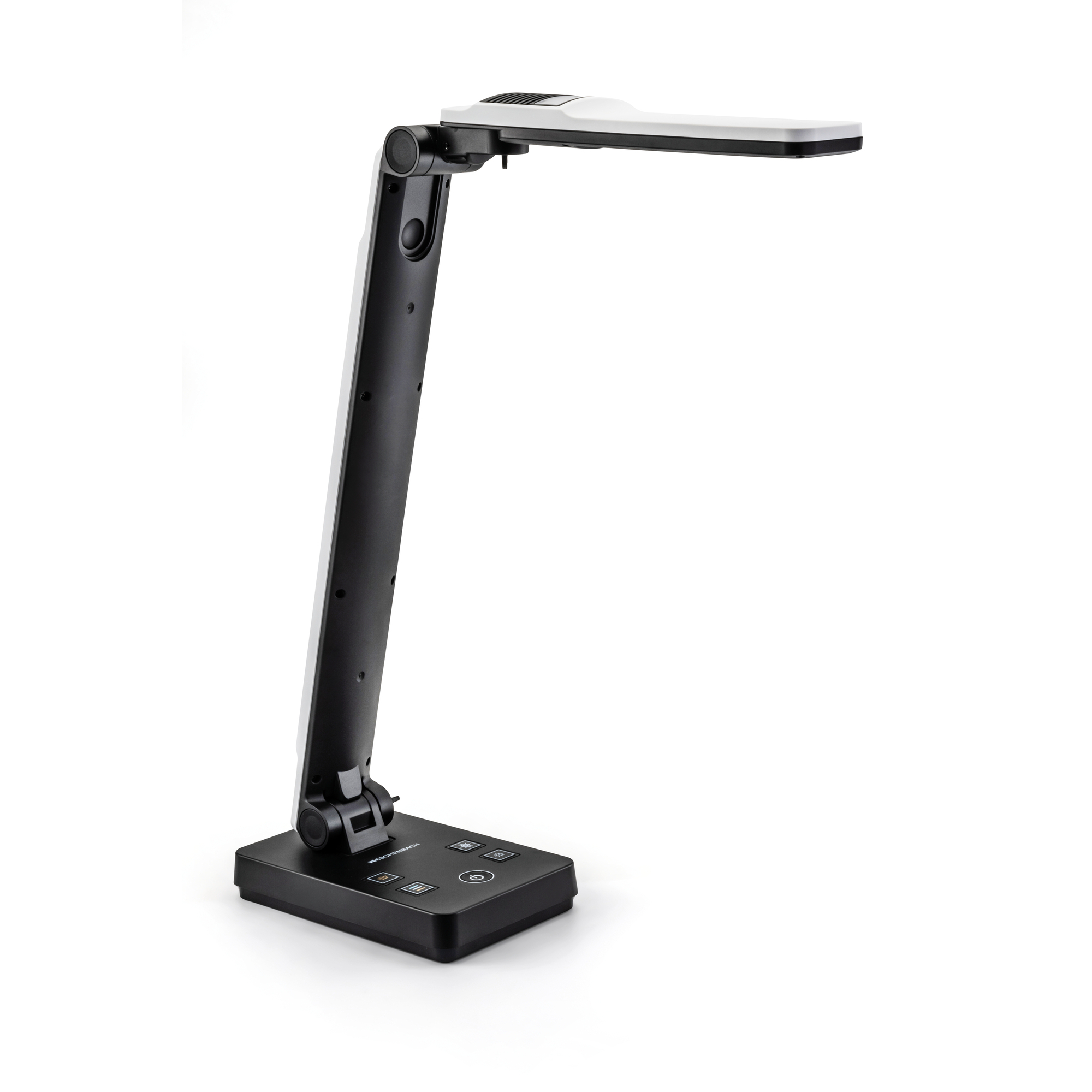 Den nye, opladelige elumentis-lampe.