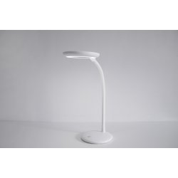 Basis-bordluplampen med lyset tndt.