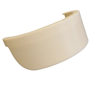 Blndingsafskrmning til TriColor-lampe