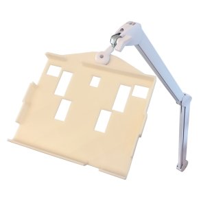 Bre-arm til Clover 10