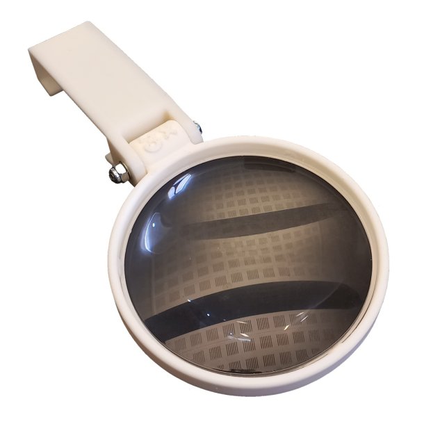 Phftningslup 3, &#8960;80mm til elumentis-lampe