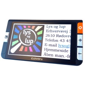 Clover 6 Lite