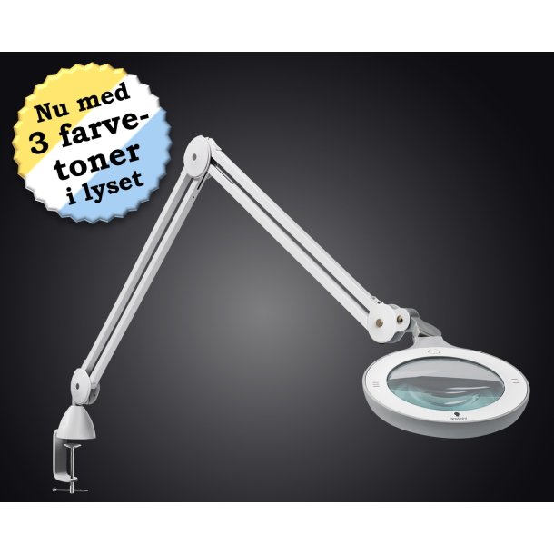 Omega 5 - LED luplampe