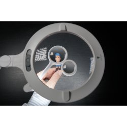 iQ Pro luplampe