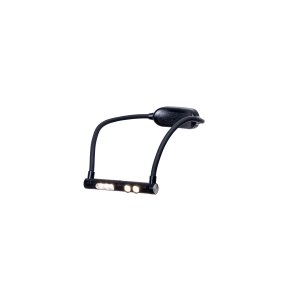 DuoNeck Go nakke-lampe