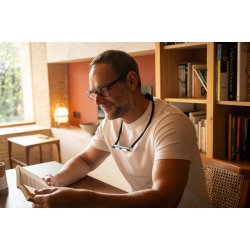 DuoNeck Go nakke-lampe