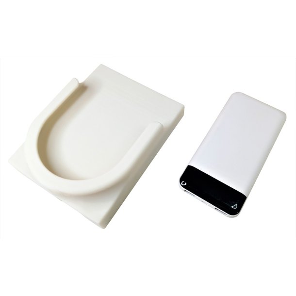 FoldiMAX holder med ekstra batteri
