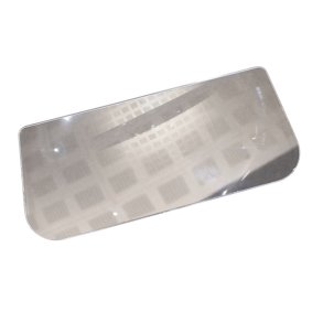 Fresnel-linse, 2, 5 dpt., 12055 mm