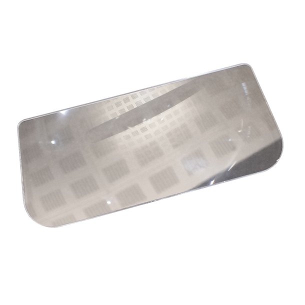 Fresnel-linse, 2, 5 dpt., 12055 mm