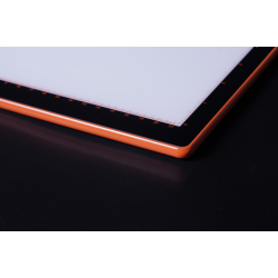 Wafer 1 - Lysbord A4