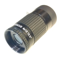 Monokul�rt kikkert 4�12