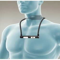 DuoNeck Go nakke-lampe