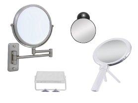 Spejle med forst&oslash;rrelse