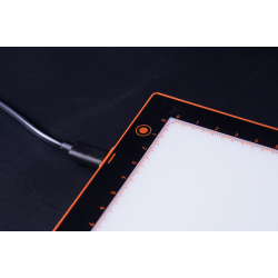 Wafer  2 - Lysbord A3