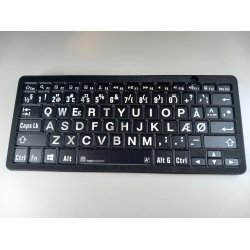 Tastegitter til Bluetooth-tastaturer