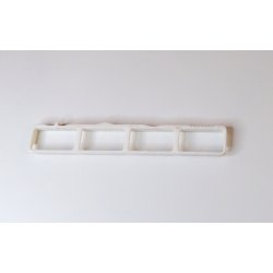 Taktil front til TriLux Pro-lampen.