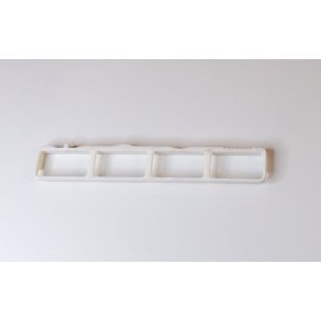 Taktil front til TriLux Pro-lampen.