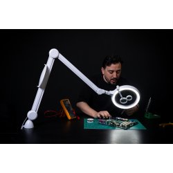 iQ Pro luplampe