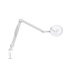 iQ Pro luplampe