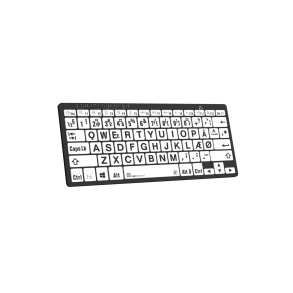 Braille - Bluetooth Mini Keyboard - PC