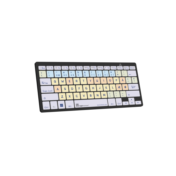 Dyslexia - Bluetooth Mini Keyboard, PC 