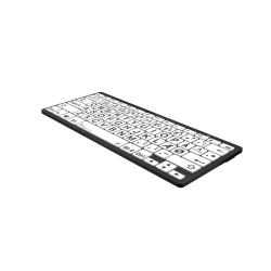 XLPrint Bluetooth - PC - Sort p Hvid