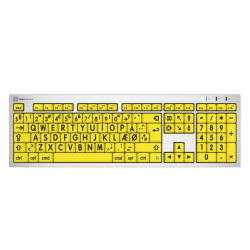 XLPrint ALBA, sort p gul