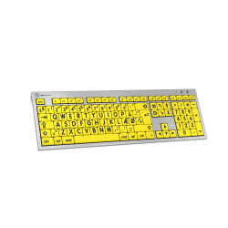 XLPrint ALBA, sort p gul