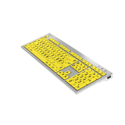 XLPrint ALBA, sort p gul