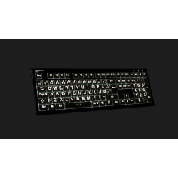 XLPrintPC ASTRA- Hvid p sort