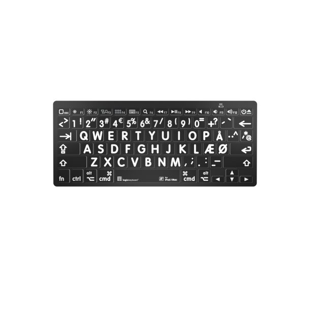 XLPrint Bluetooth - IOS - Hvid p Sort