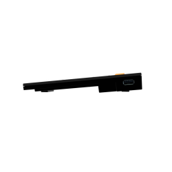 Windows tilg�ngeligheds-tastatur, Sort p� Hvid