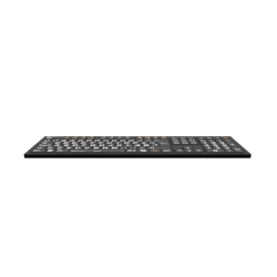 Windows tilg�ngeligheds-tastatur, hvid p� sort