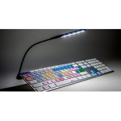 LogicLight tastaturlampe