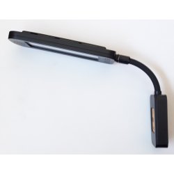 DL3 vgmonteret LED-lampe