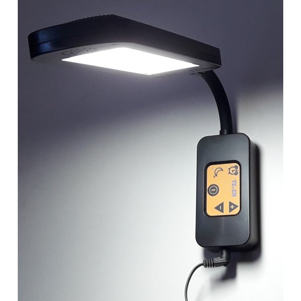 DL3 vgmonteret LED-lampe
