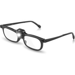 Lsebrille 3dpt. med LED Lys