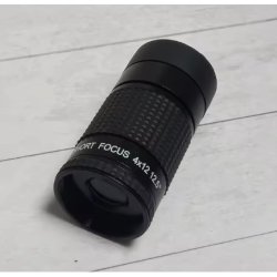 Monokul�rt kikkert 4�12