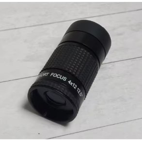 Monokul�rt kikkert 4�12